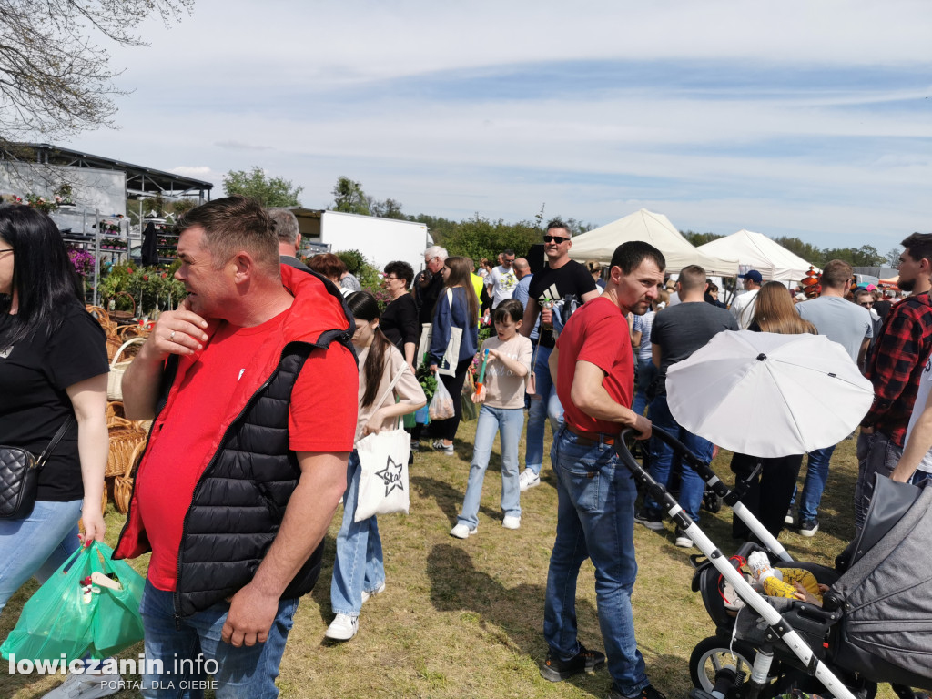 Tłumy na targach Agrotechnika w Bratoszewicach