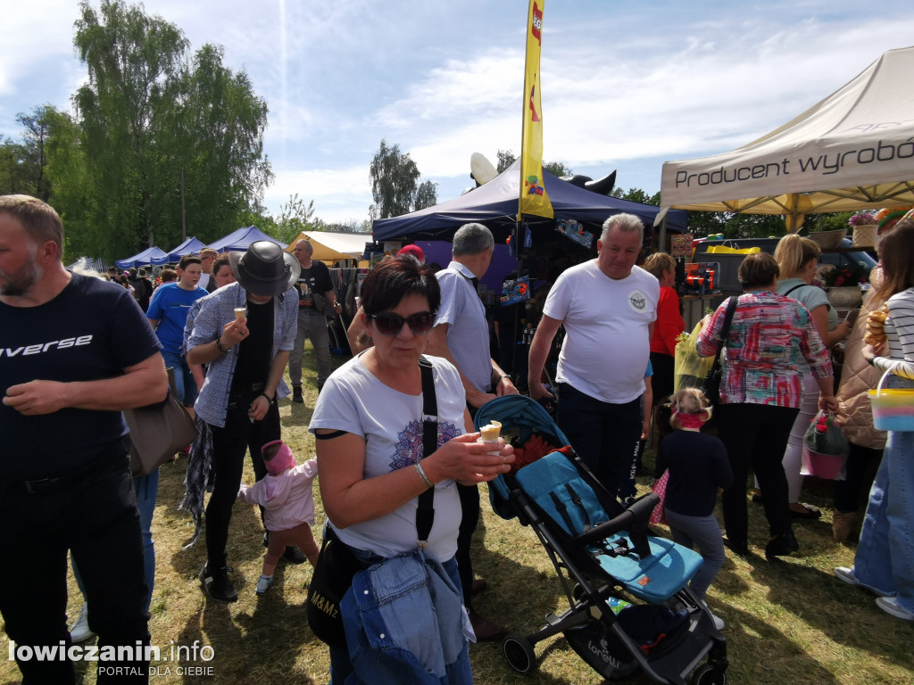 Tłumy na targach Agrotechnika w Bratoszewicach