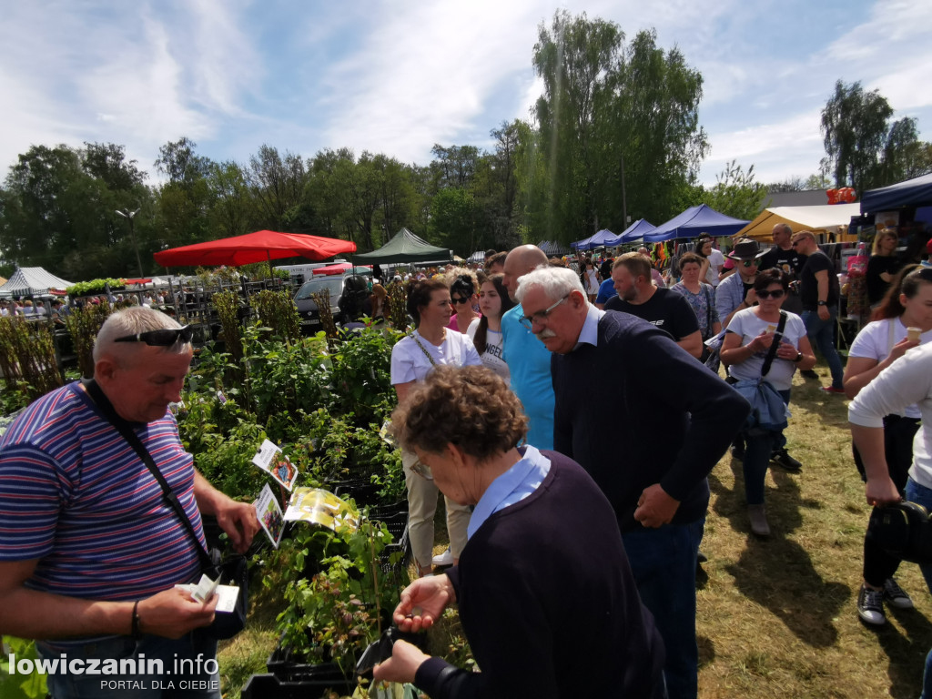 Tłumy na targach Agrotechnika w Bratoszewicach