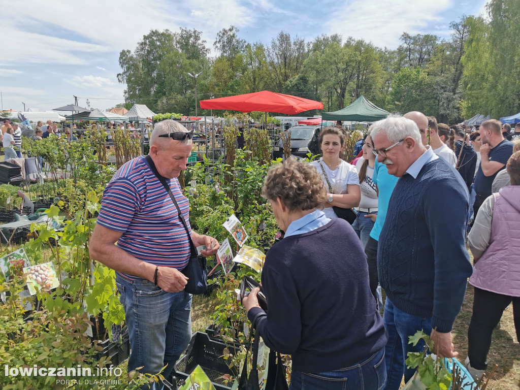 Tłumy na targach Agrotechnika w Bratoszewicach