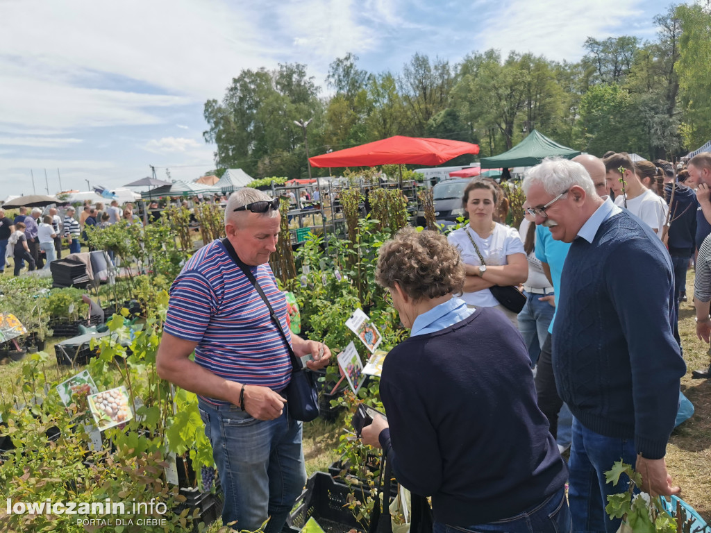 Tłumy na targach Agrotechnika w Bratoszewicach