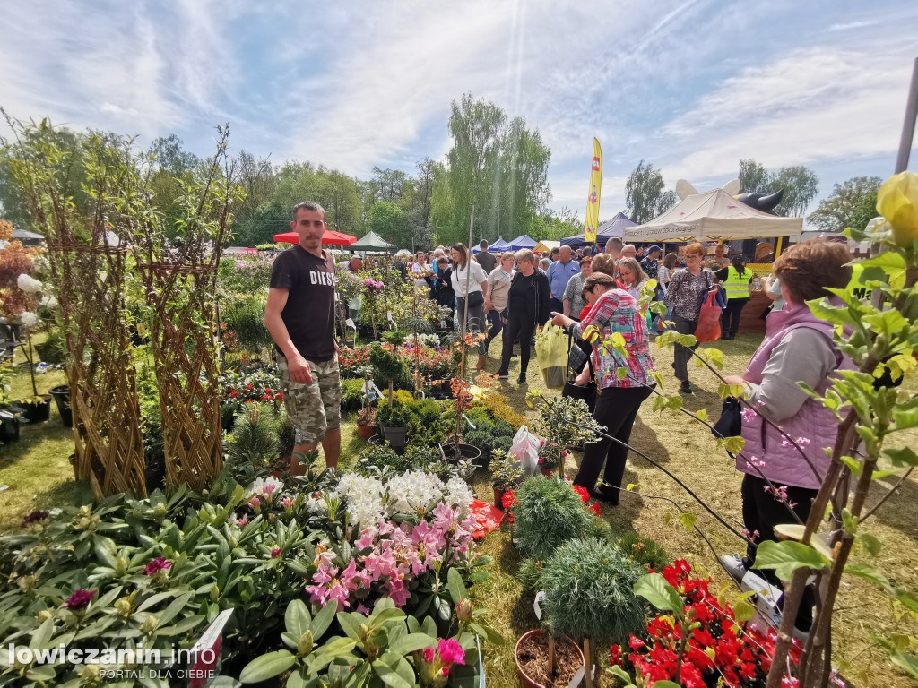 Tłumy na targach Agrotechnika w Bratoszewicach