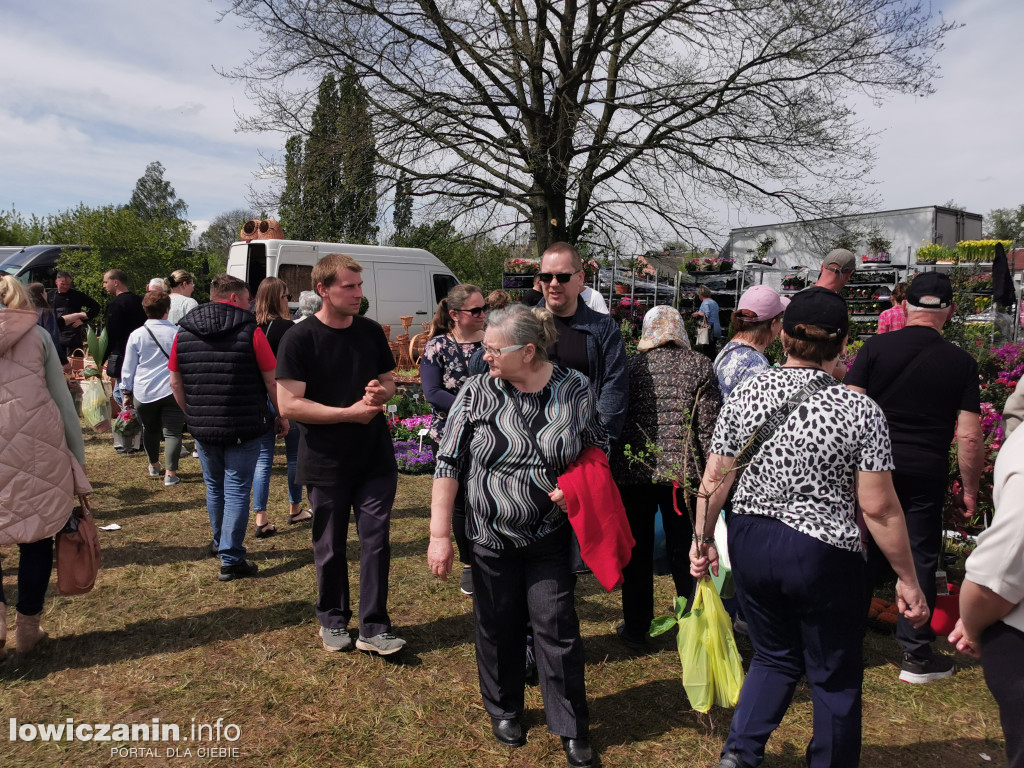 Tłumy na targach Agrotechnika w Bratoszewicach