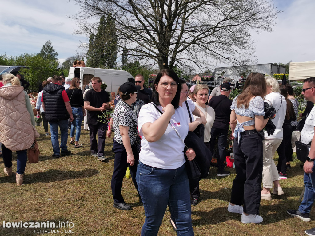 Tłumy na targach Agrotechnika w Bratoszewicach