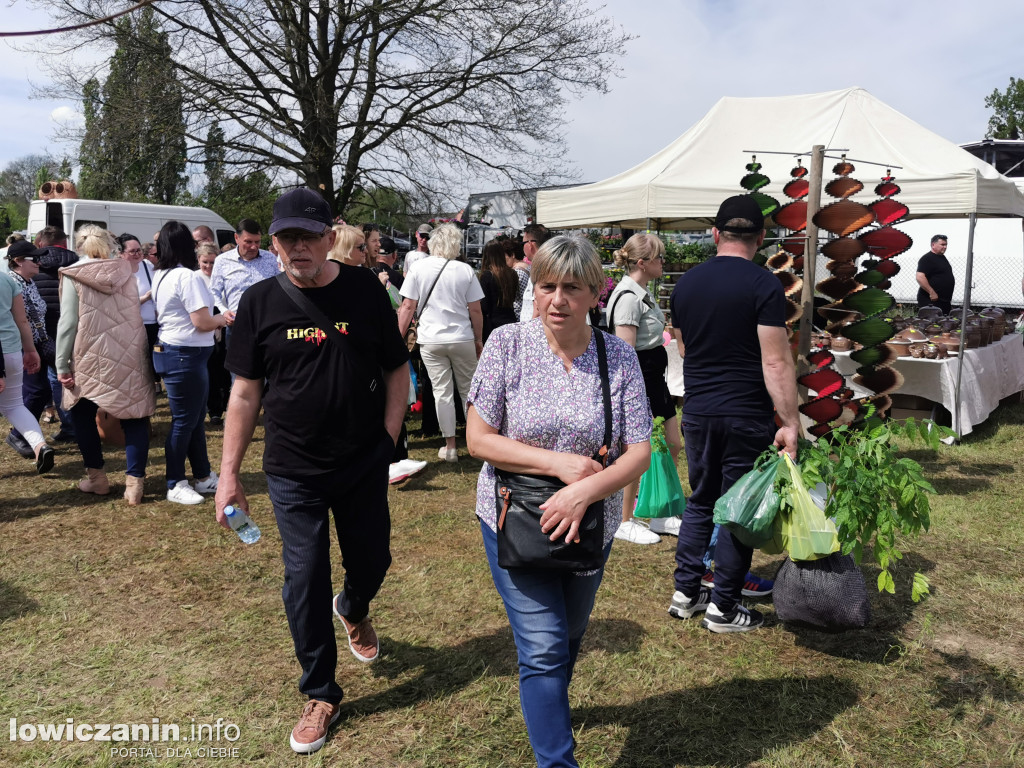 Tłumy na targach Agrotechnika w Bratoszewicach