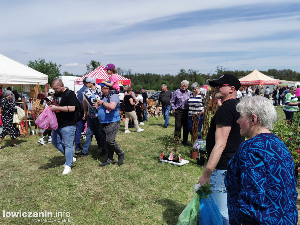 Tłumy na targach Agrotechnika w Bratoszewicach