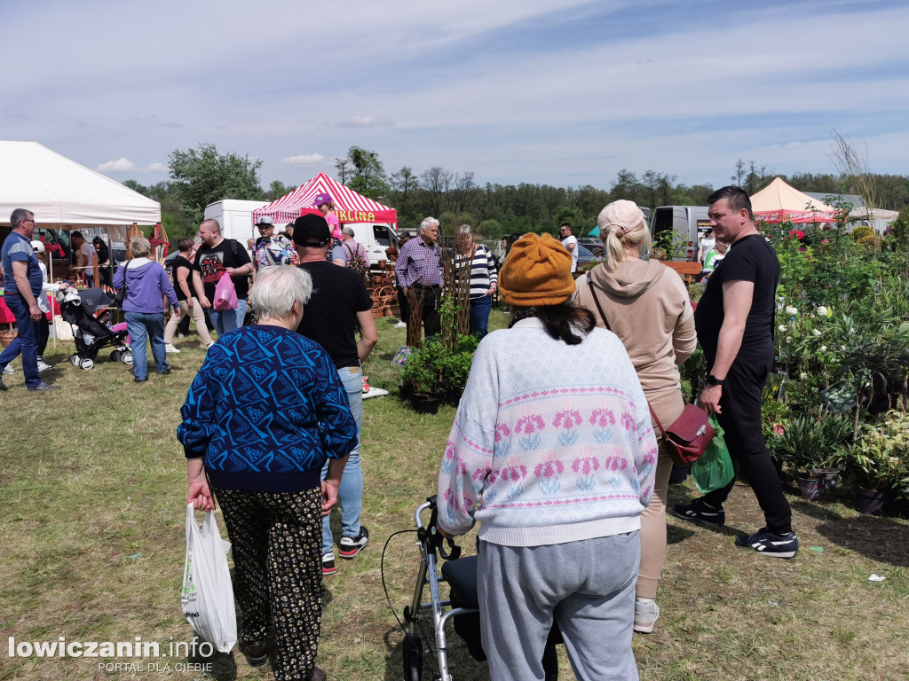 Tłumy na targach Agrotechnika w Bratoszewicach