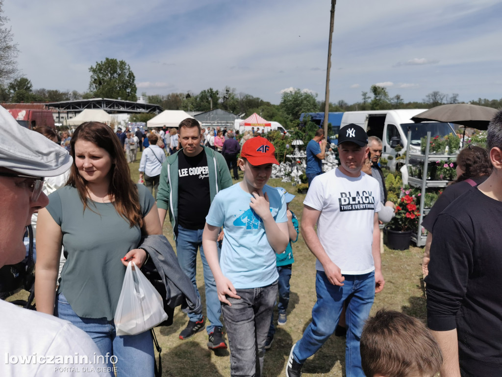 Tłumy na targach Agrotechnika w Bratoszewicach