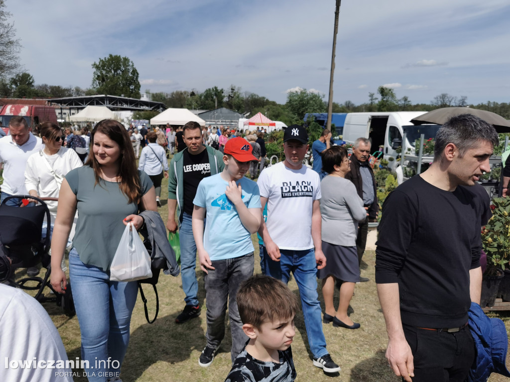 Tłumy na targach Agrotechnika w Bratoszewicach