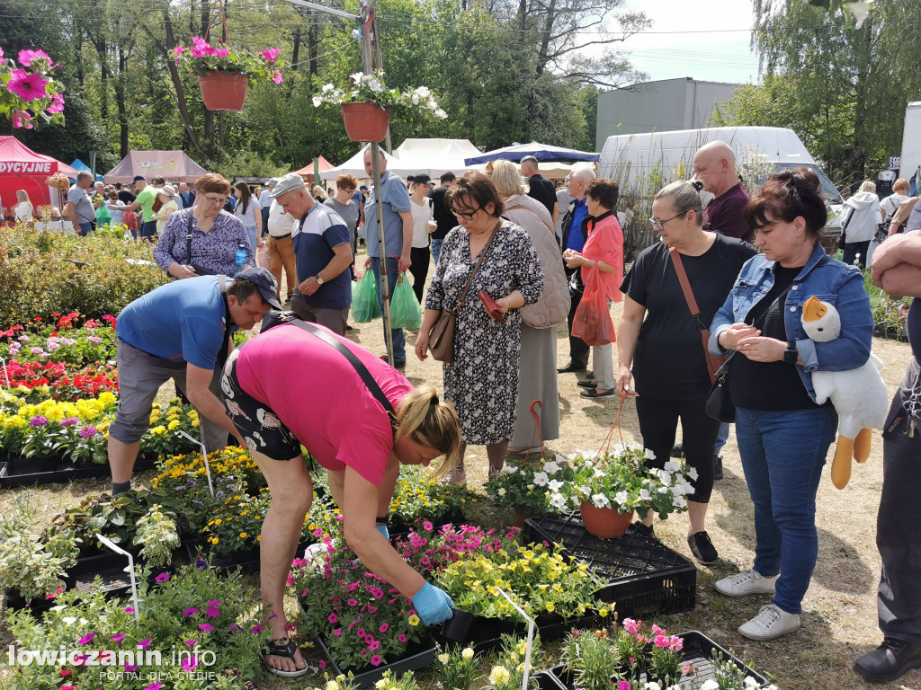 Tłumy na targach Agrotechnika w Bratoszewicach