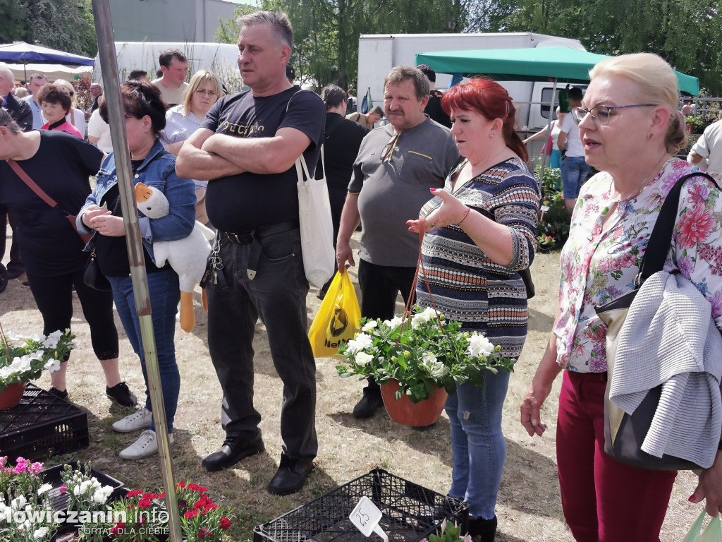 Tłumy na targach Agrotechnika w Bratoszewicach