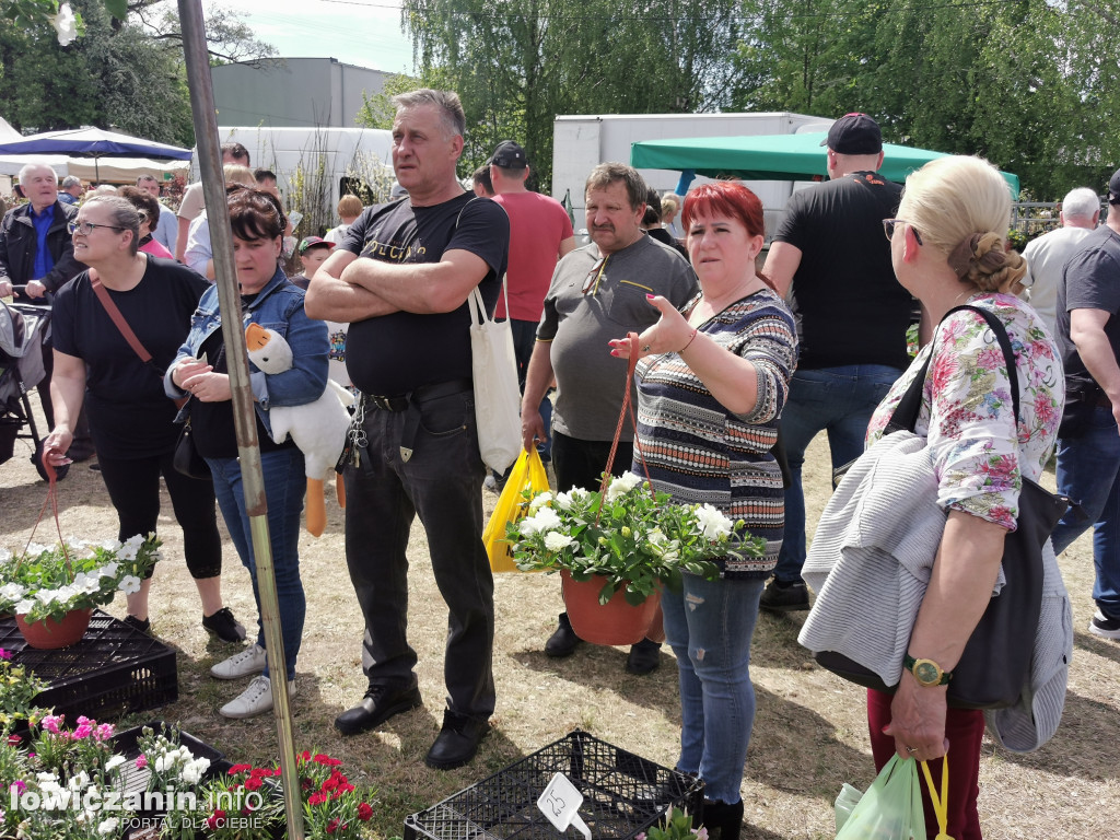 Tłumy na targach Agrotechnika w Bratoszewicach