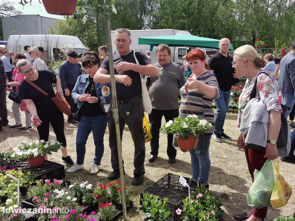 Tłumy na targach Agrotechnika w Bratoszewicach