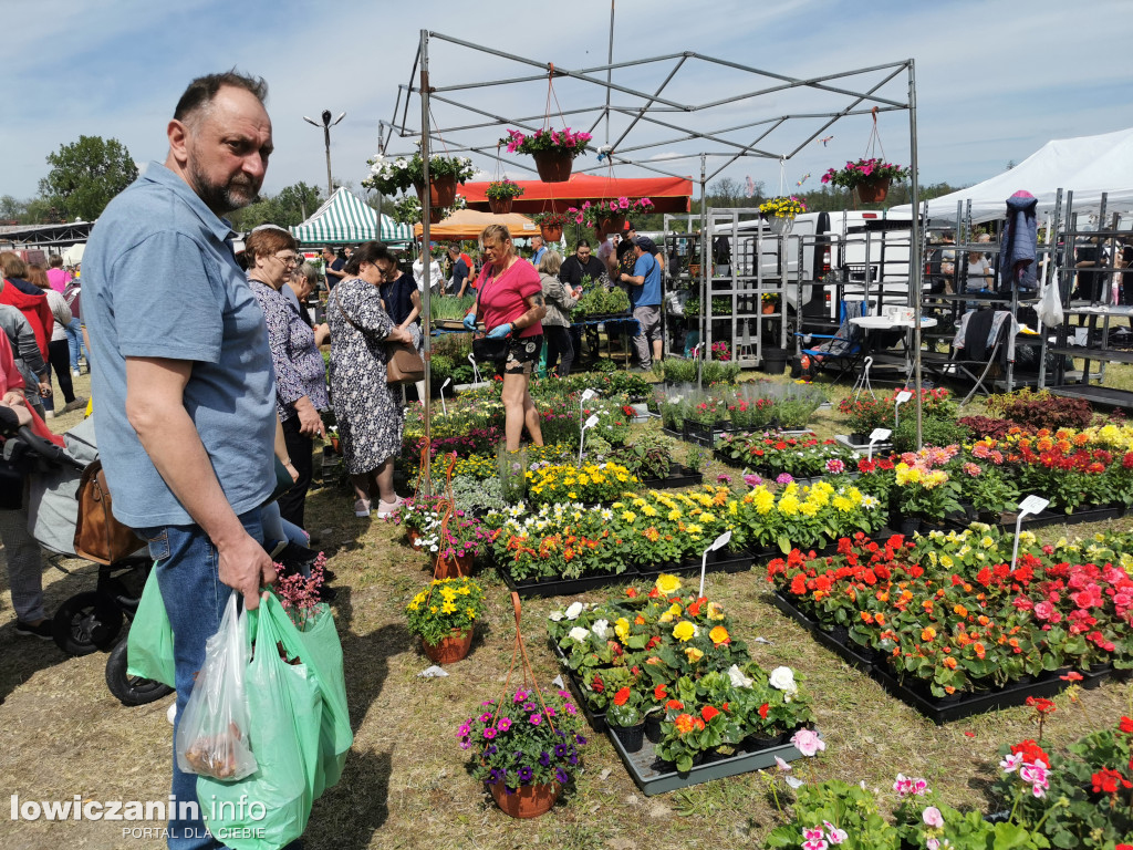 Tłumy na targach Agrotechnika w Bratoszewicach