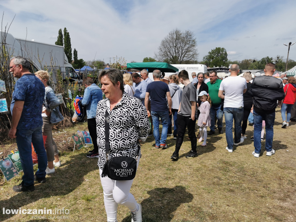 Tłumy na targach Agrotechnika w Bratoszewicach