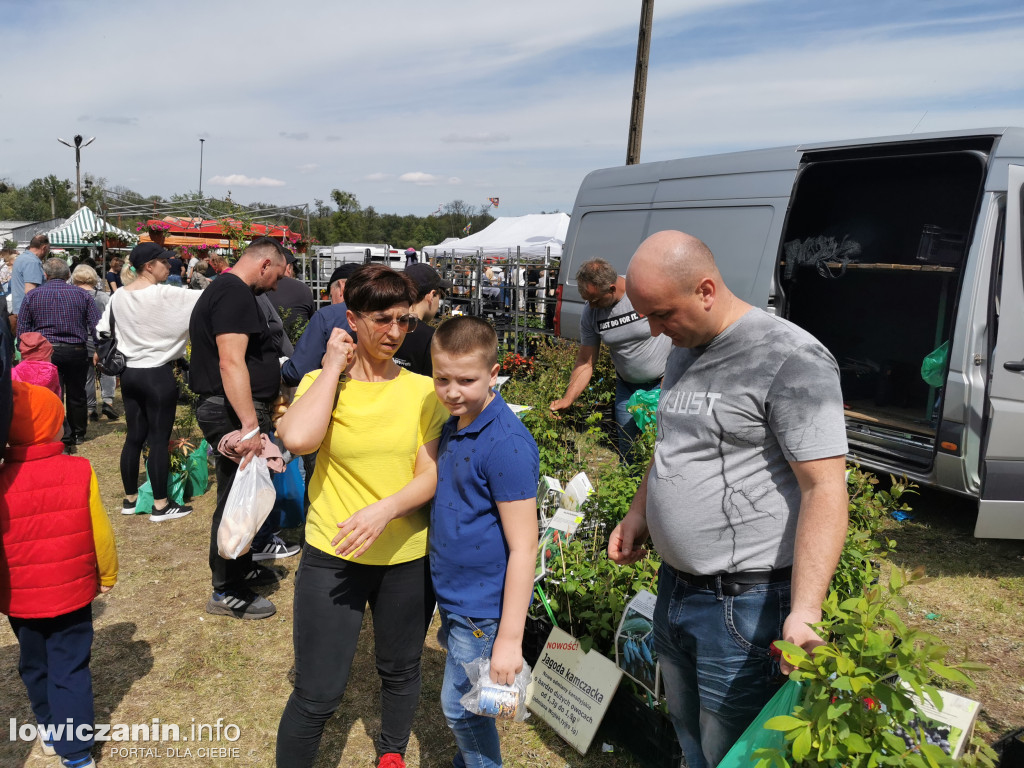 Tłumy na targach Agrotechnika w Bratoszewicach