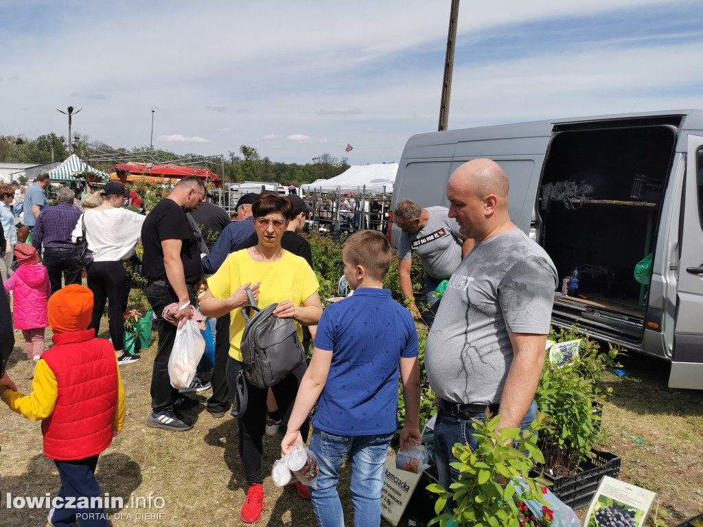 Tłumy na targach Agrotechnika w Bratoszewicach