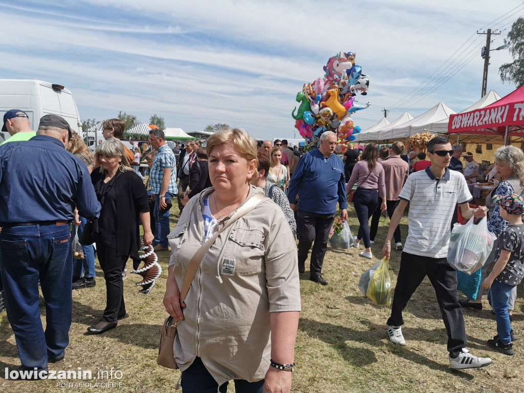 Tłumy na targach Agrotechnika w Bratoszewicach