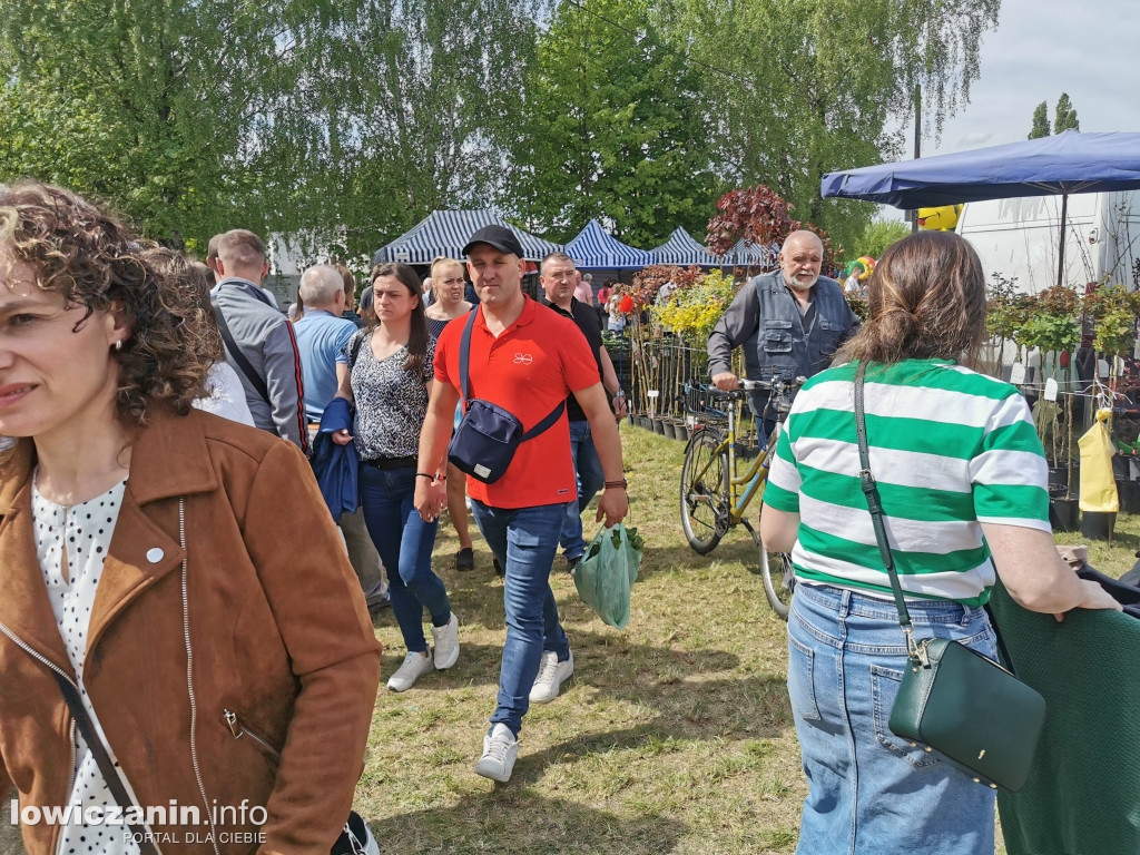 Tłumy na targach Agrotechnika w Bratoszewicach