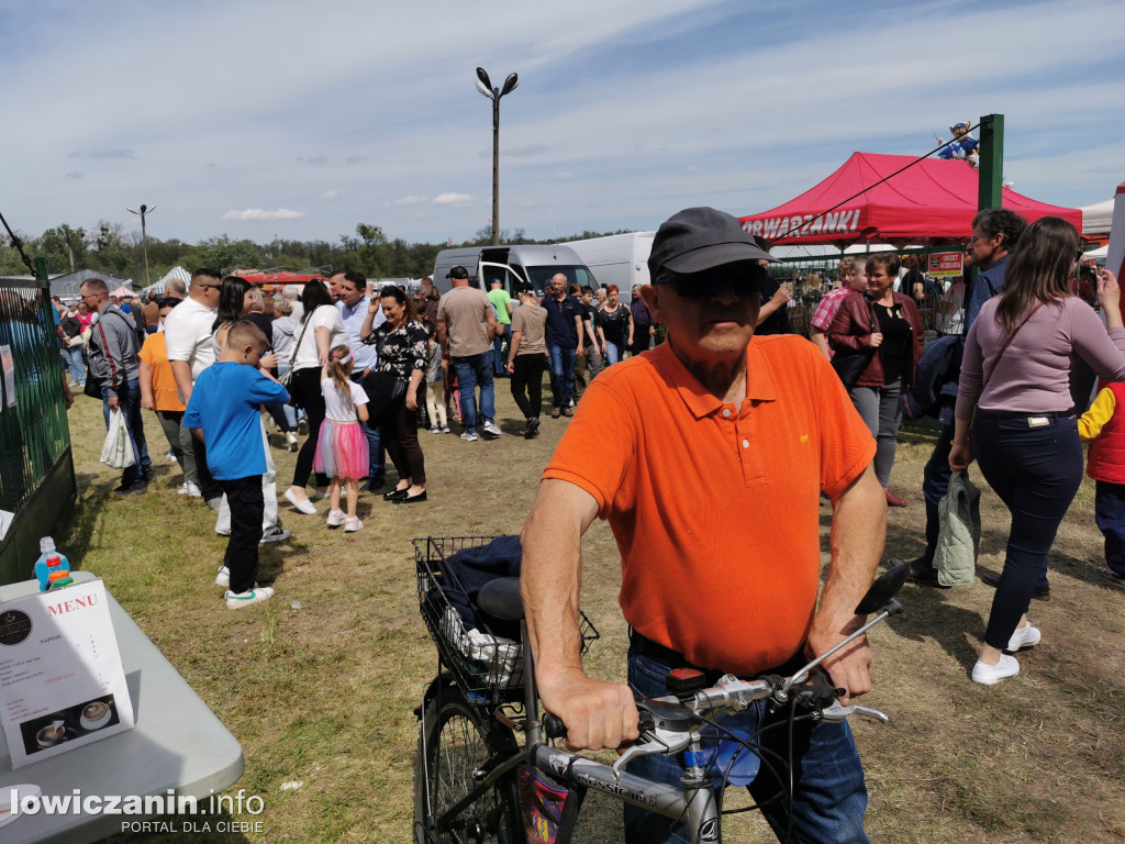 Tłumy na targach Agrotechnika w Bratoszewicach