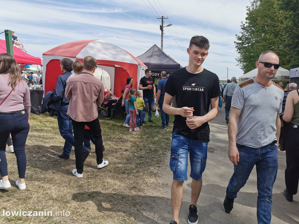 Tłumy na targach Agrotechnika w Bratoszewicach