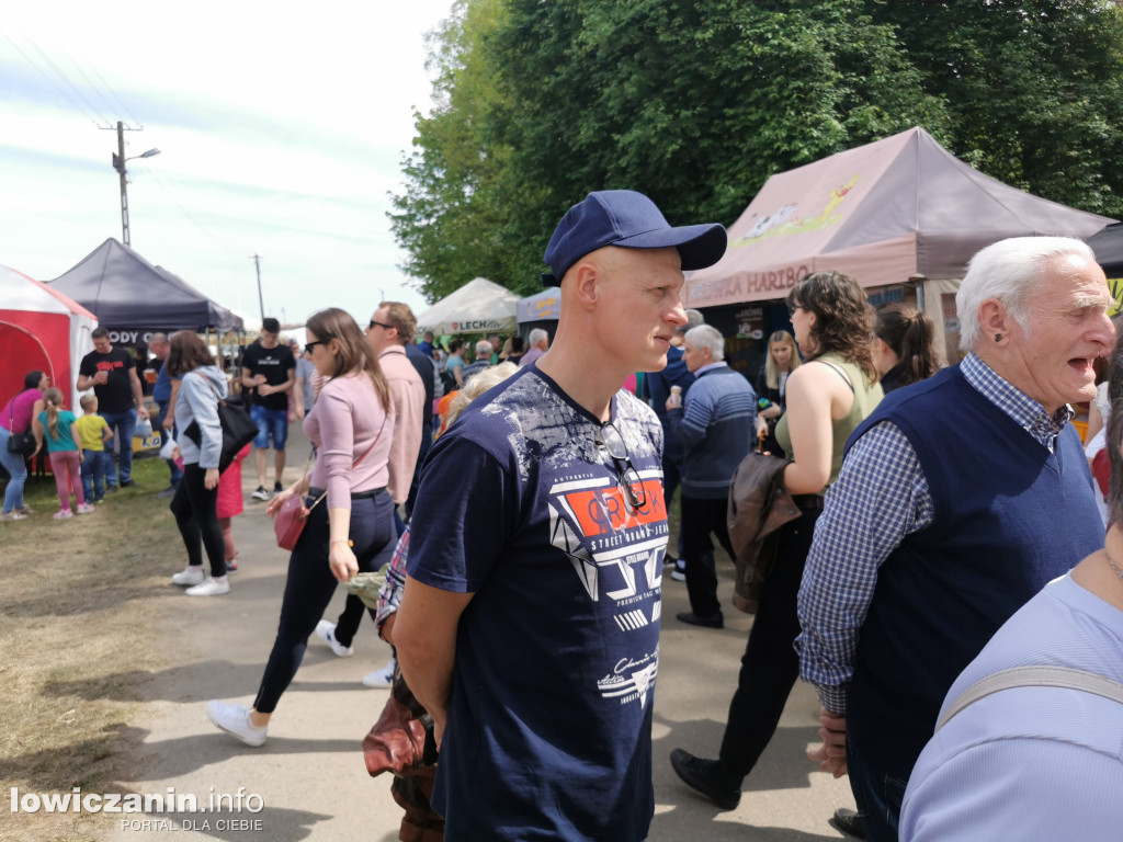 Tłumy na targach Agrotechnika w Bratoszewicach