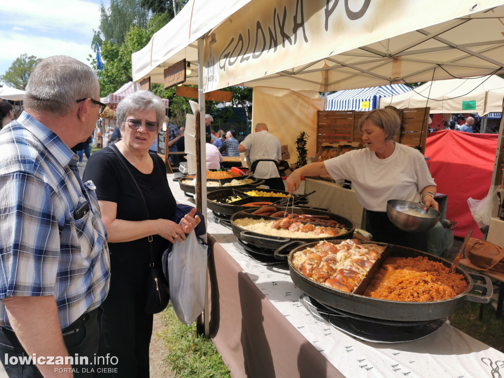 Tłumy na targach Agrotechnika w Bratoszewicach