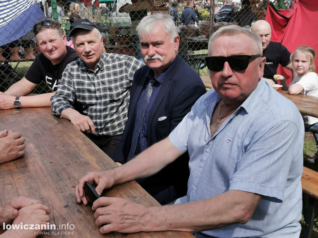 Tłumy na targach Agrotechnika w Bratoszewicach