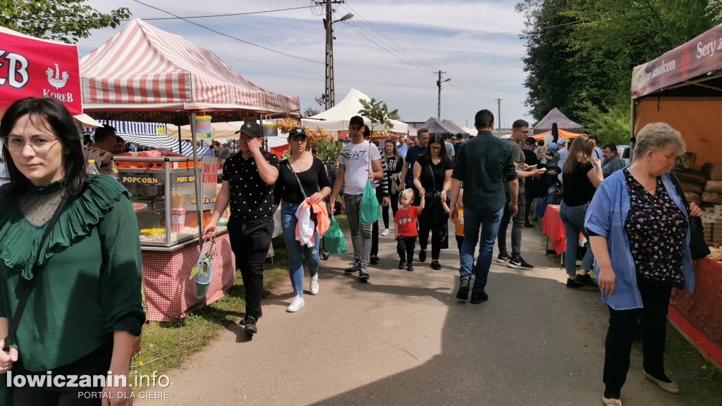 Tłumy na targach Agrotechnika w Bratoszewicach