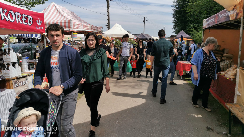 Tłumy na targach Agrotechnika w Bratoszewicach