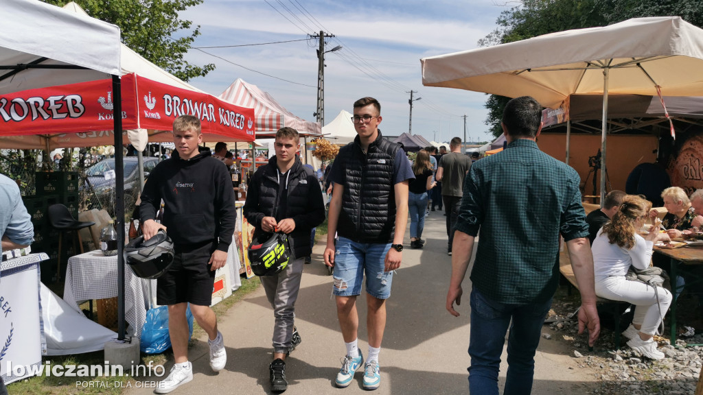 Tłumy na targach Agrotechnika w Bratoszewicach