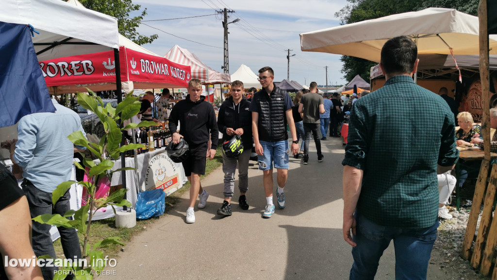 Tłumy na targach Agrotechnika w Bratoszewicach