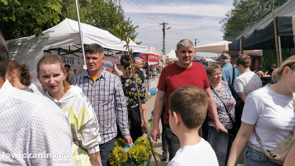 Tłumy na targach Agrotechnika w Bratoszewicach