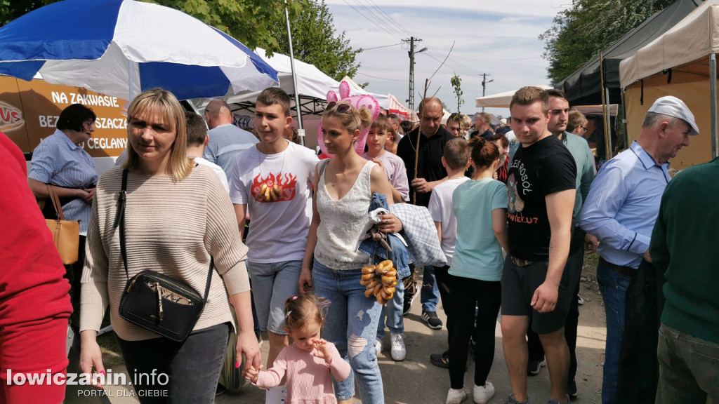 Tłumy na targach Agrotechnika w Bratoszewicach