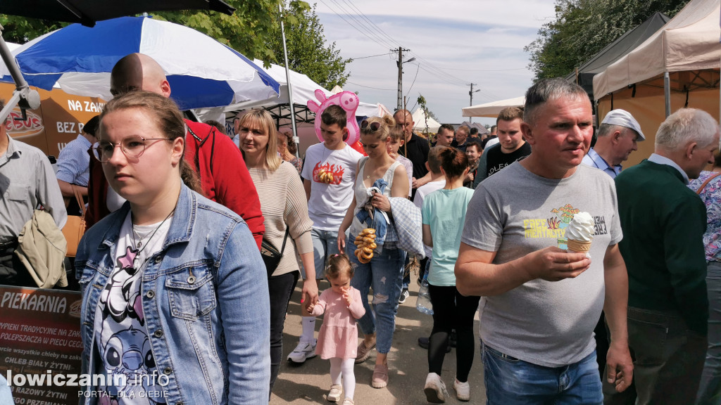 Tłumy na targach Agrotechnika w Bratoszewicach