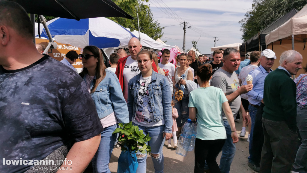 Tłumy na targach Agrotechnika w Bratoszewicach