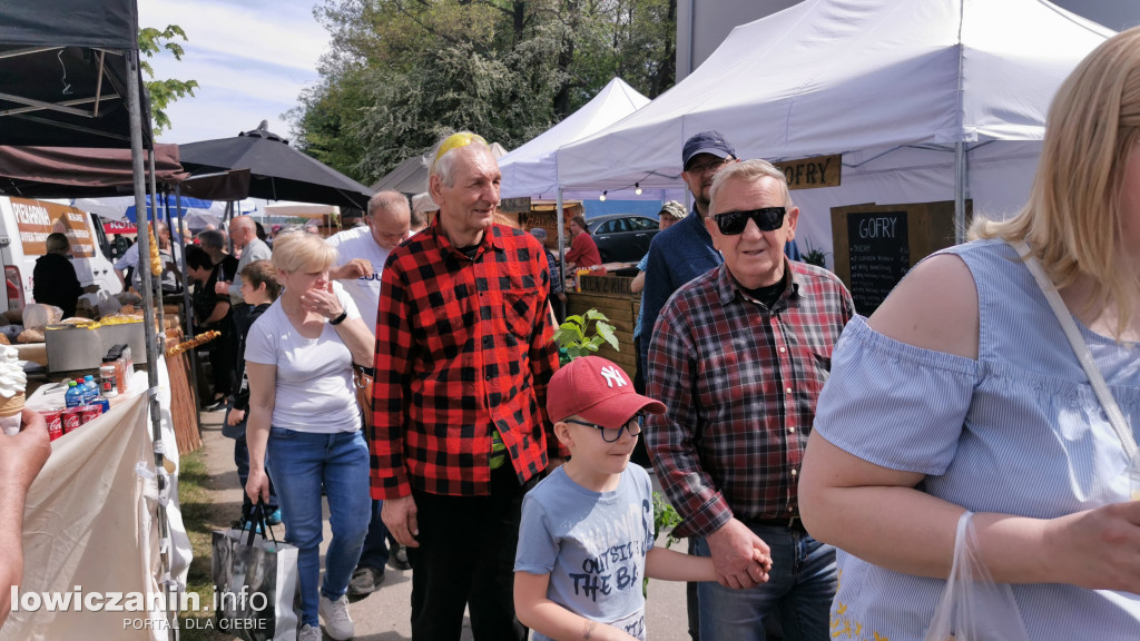 Tłumy na targach Agrotechnika w Bratoszewicach