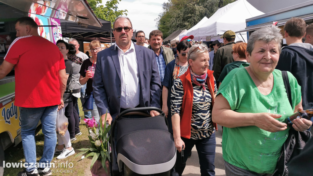 Tłumy na targach Agrotechnika w Bratoszewicach