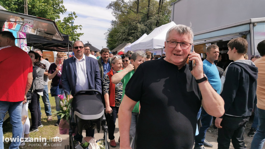 Tłumy na targach Agrotechnika w Bratoszewicach