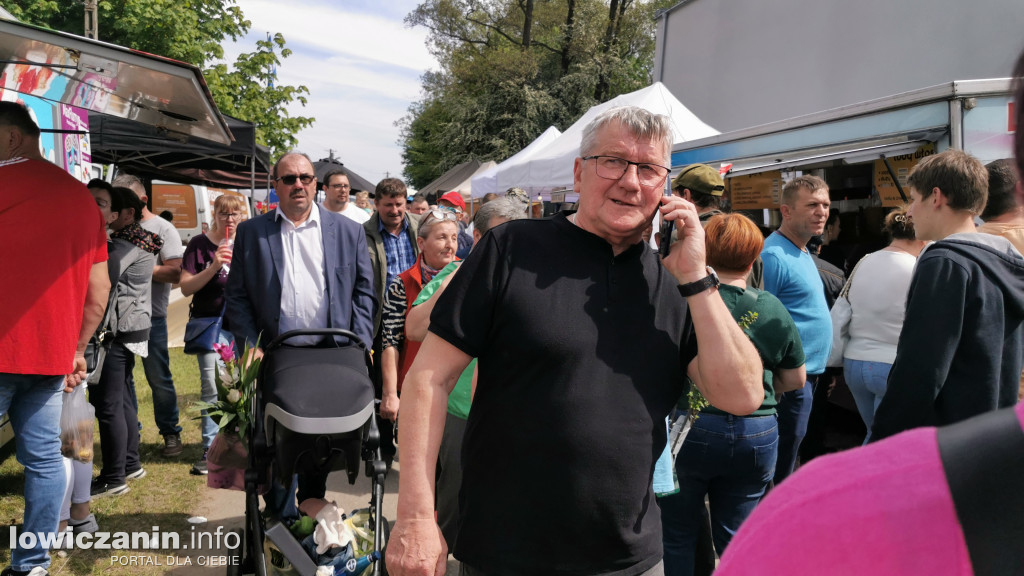 Tłumy na targach Agrotechnika w Bratoszewicach