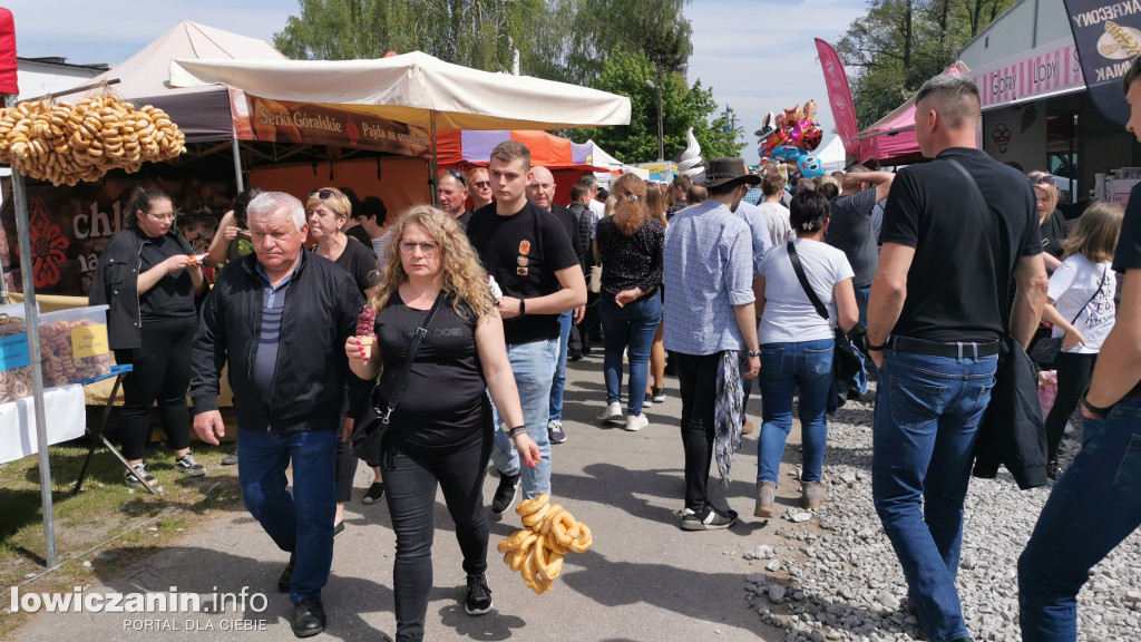 Tłumy na targach Agrotechnika w Bratoszewicach