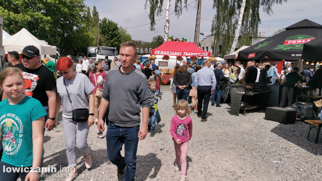 Tłumy na targach Agrotechnika w Bratoszewicach