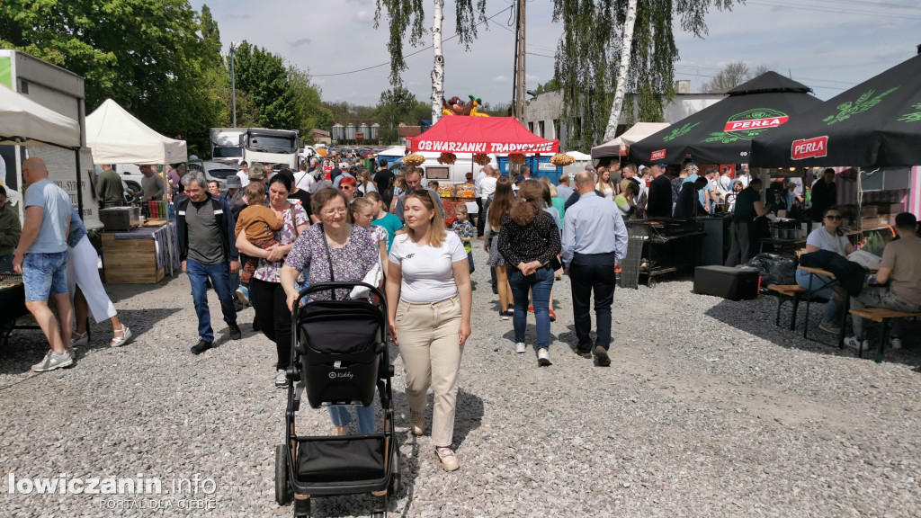 Tłumy na targach Agrotechnika w Bratoszewicach