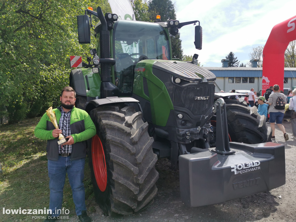 Tłumy na targach Agrotechnika w Bratoszewicach