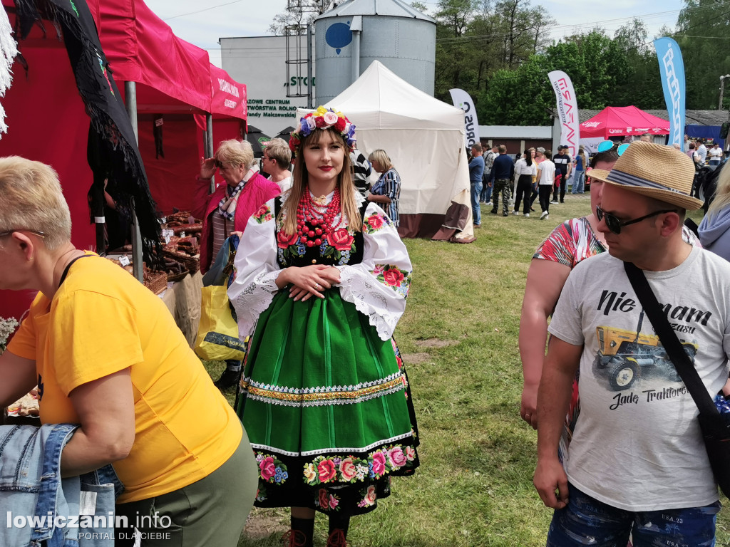 Tłumy na targach Agrotechnika w Bratoszewicach