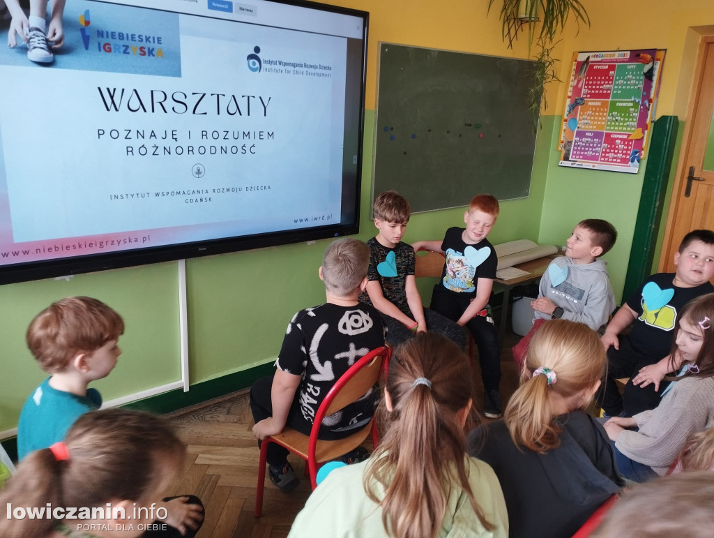 Niebieskie Igrzyska w łowieckiej Trójce