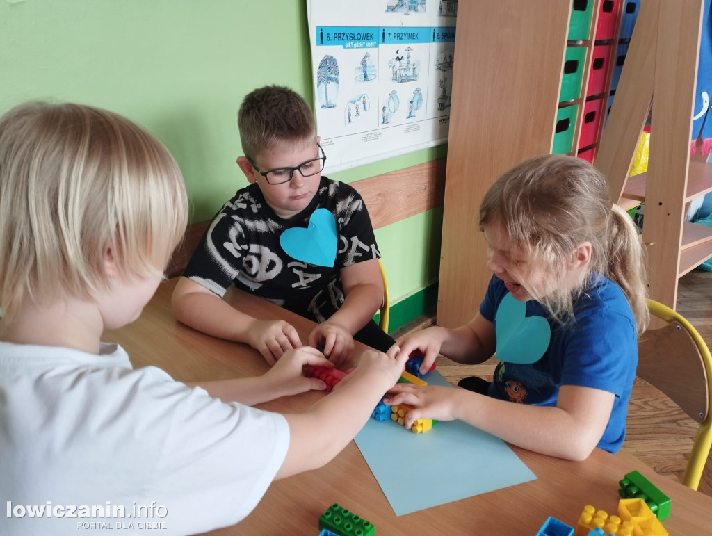 Niebieskie Igrzyska w łowieckiej Trójce