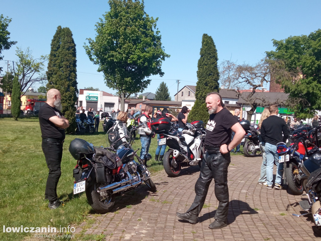 Motocykliści zainaugurowali sezon