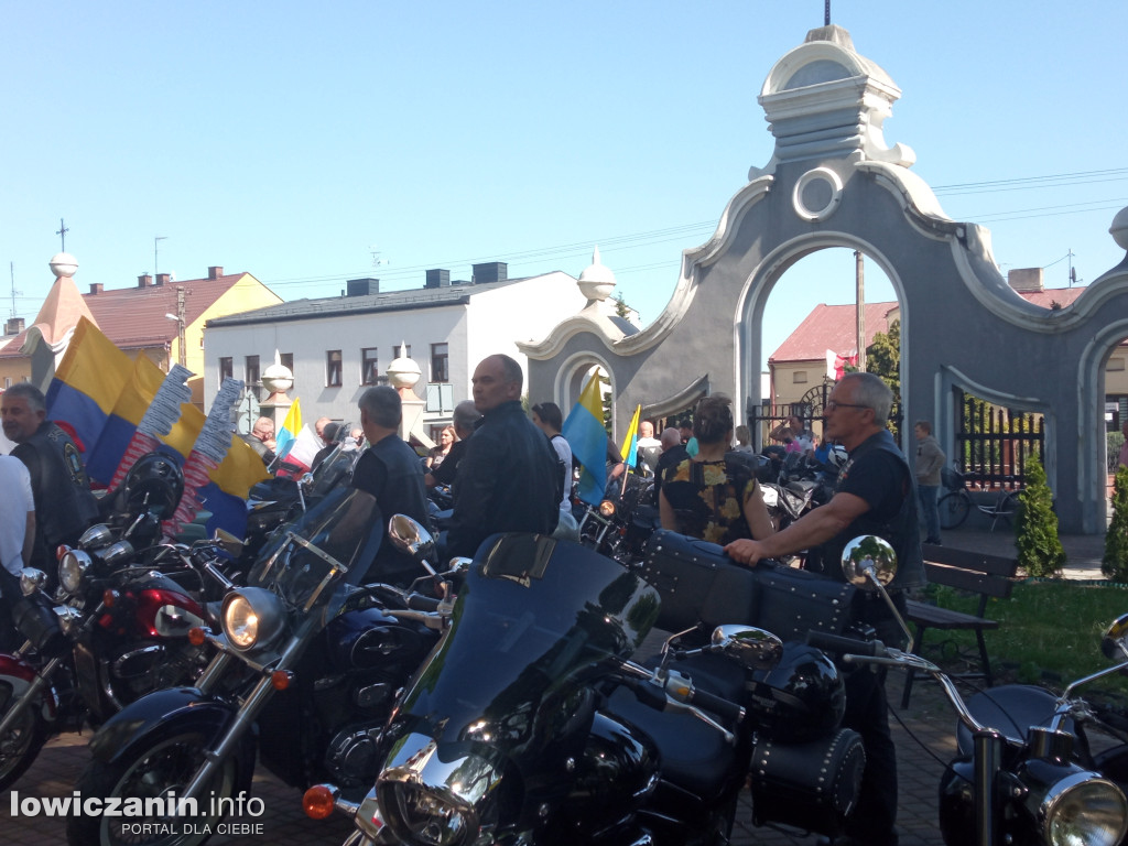 Motocykliści zainaugurowali sezon