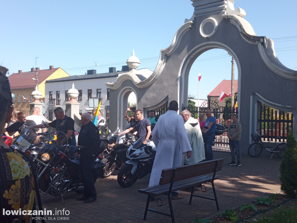 Motocykliści zainaugurowali sezon